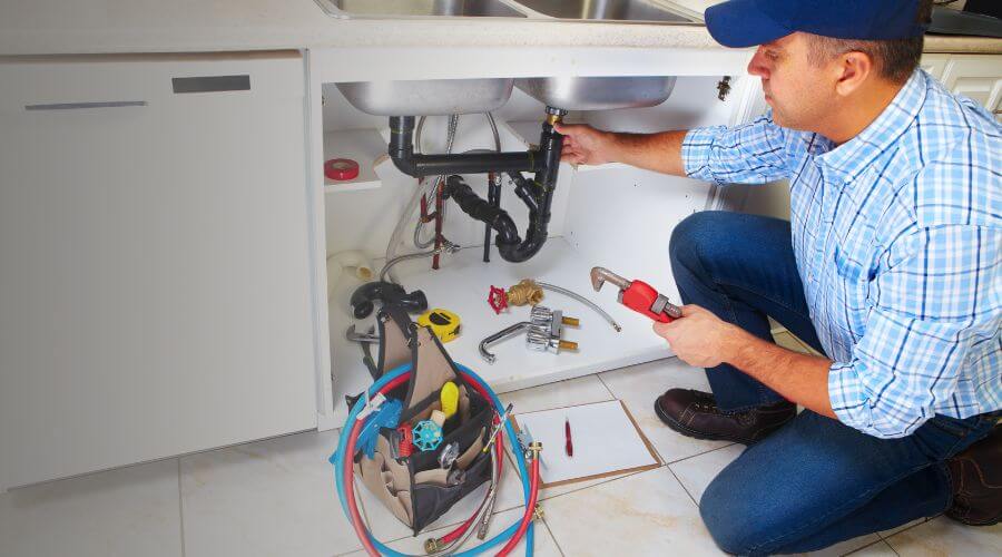 Professional water heater repair in Hunt, TX